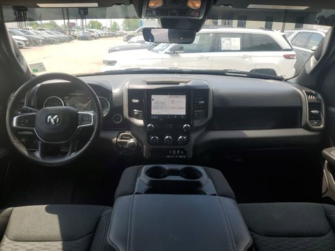 Used 2025 RAM 1500 Classic Warlock AWD/4WD image 9