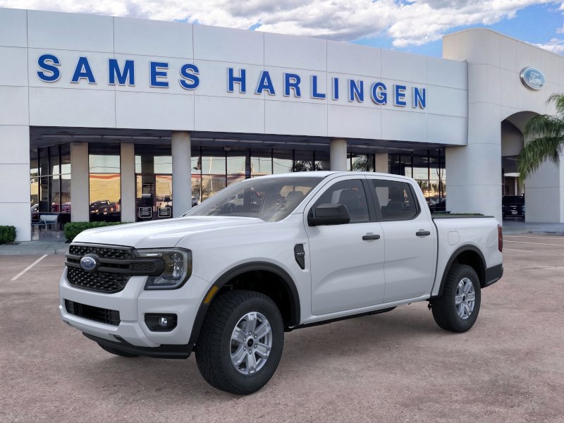 New 2026 Ford Ranger XL RWD image 1