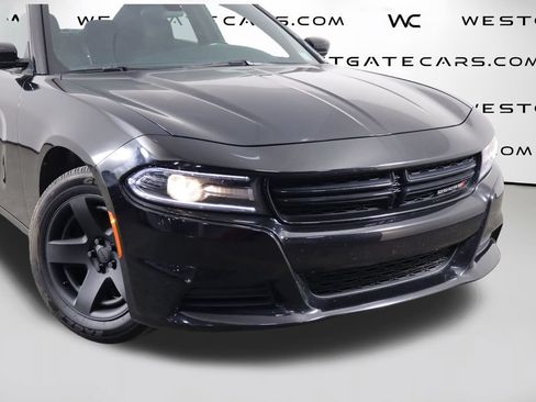 Used 2021 Dodge Charger Police w/ Street Appearance Group RWD image 46