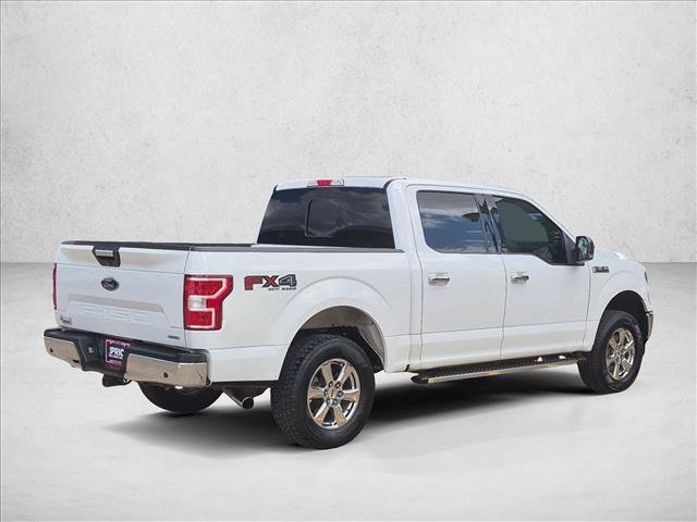 Used 2018 Ford F150 XLT w/ Equipment Group 302A Luxury AWD/4WD image 5