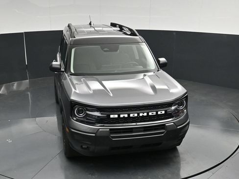 Used 2025 Ford Bronco Sport Outer Banks AWD/4WD image 38