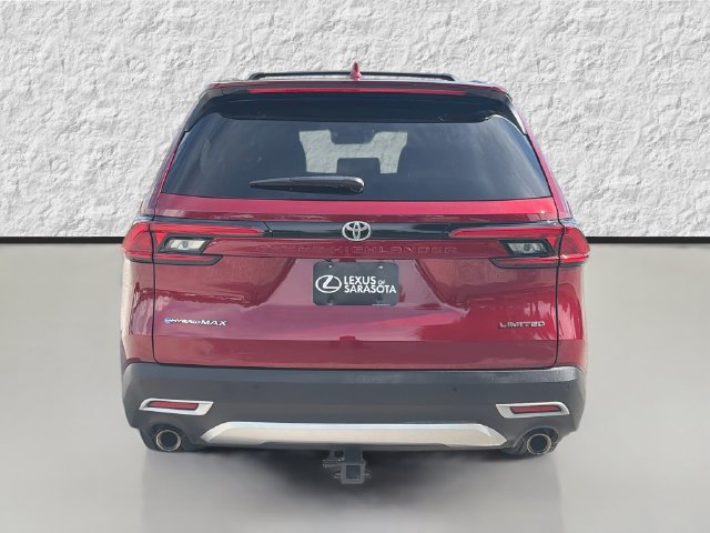 Used 2024 Toyota Grand Highlander AWD Hybrid image 4