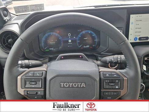 Certified 2024 Toyota Land Cruiser w/ Premium Package AWD/4WD image 19