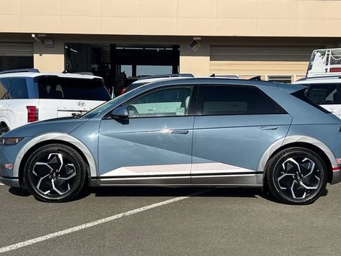 Certified 2024 Hyundai Ioniq 5 Limited RWD image 9