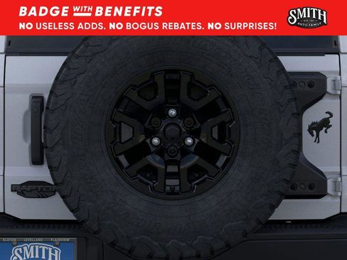 New 2025 Ford Bronco Raptor image 25