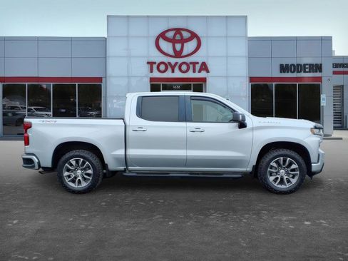 Used 2019 Chevrolet Silverado 1500 RST w/ All-Star Edition image 7