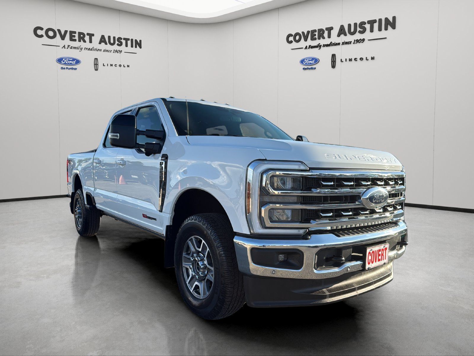 Certified 2024 Ford F350 Lariat w/ Lariat Ultimate Package AWD/4WD image 7