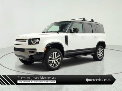 Used 2024 Land Rover Defender 110 X-Dynamic SE