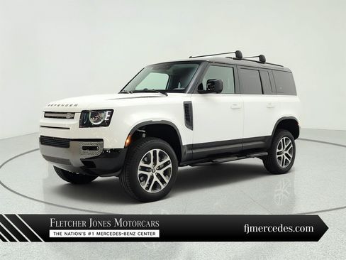 Used 2024 Land Rover Defender 110 X-Dynamic SE AWD/4WD image 1