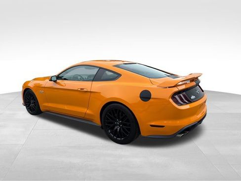 Used 2019 Ford Mustang GT Premium w/ GT Performance Package RWD image 5