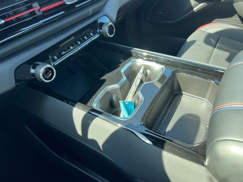 New 2024 Chevrolet Silverado EV RST image 13