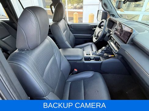 Used 2025 Toyota Land Cruiser w/ Premium Package AWD/4WD image 23