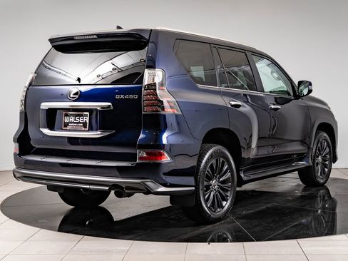 Certified 2023 Lexus GX 460 Premium AWD/4WD image 10