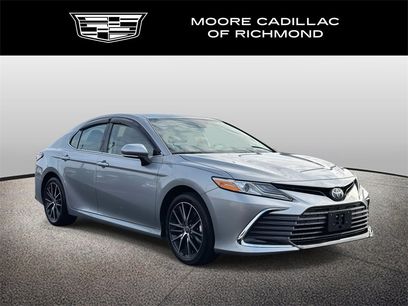 Used 2024 Toyota Camry XLE w/ Cold Weather Package