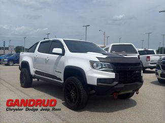 Used 2022 Chevrolet Colorado ZR2 w/ ZR2 Dusk Special Edition AWD/4WD video 1
