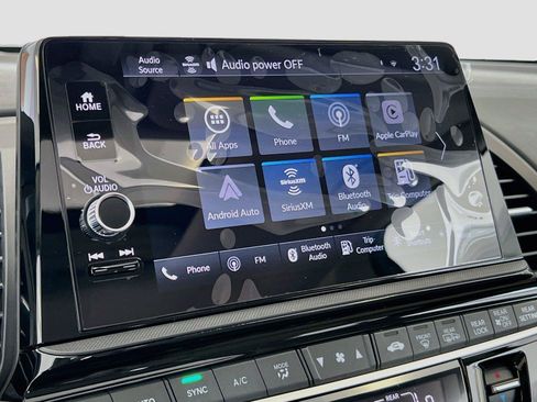 New 2026 Honda Odyssey EX-L image 7