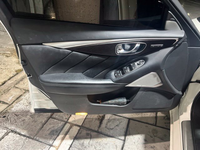 Used 2024 INFINITI Q50 Sensory RWD image 3