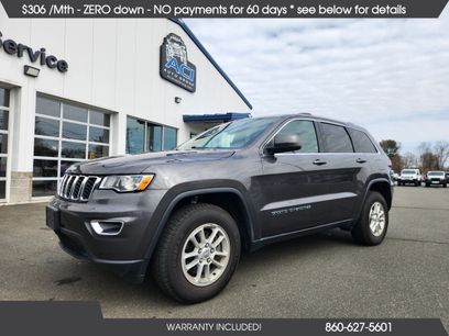 Used 2018 Jeep Grand Cherokee Laredo