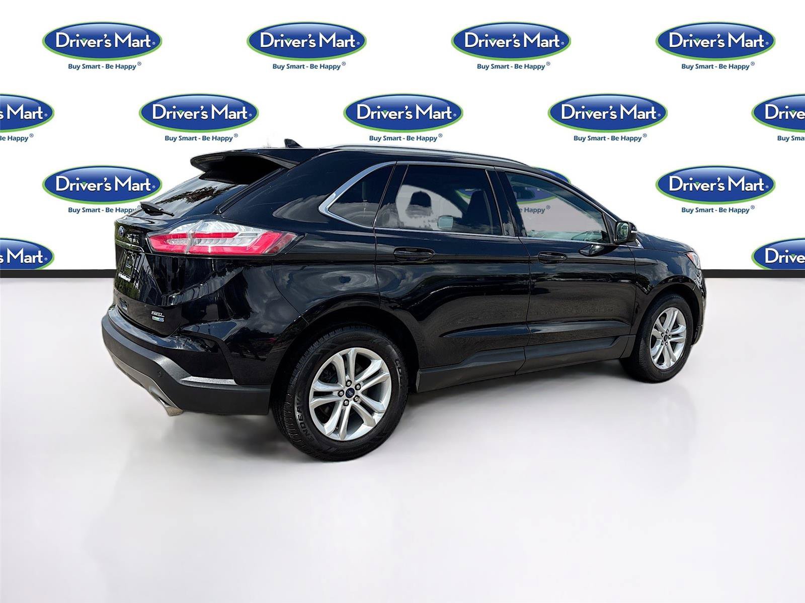 Used 2020 Ford Edge SEL AWD/4WD image 7