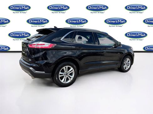 Used 2020 Ford Edge SEL AWD/4WD image 7