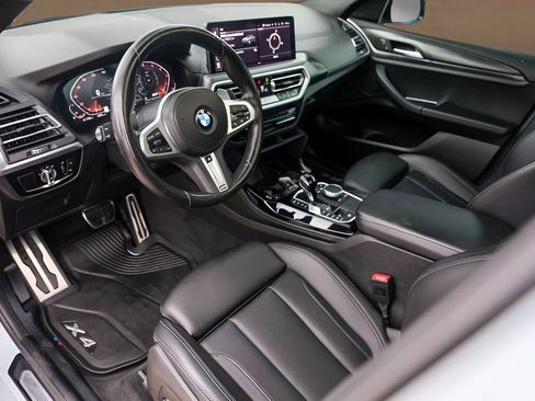 Used 2022 BMW X4 xDrive30i w/ M Sport Package 2 AWD/4WD image 10