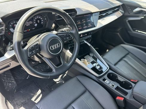 Used 2023 Audi A3 2.0T Premium w/ Convenience Package FWD image 27