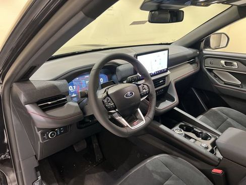 New 2026 Ford Explorer ST w/ Sun And Sound Package AWD/4WD image 9
