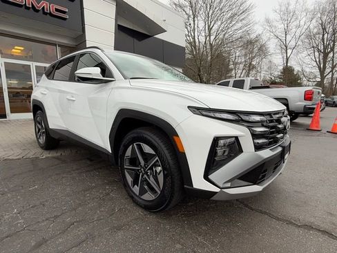 Used 2025 Hyundai Tucson SEL image 7