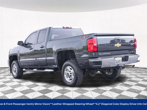 Used 2018 Chevrolet Silverado 2500 LT w/ All Star Edition AWD/4WD image 17