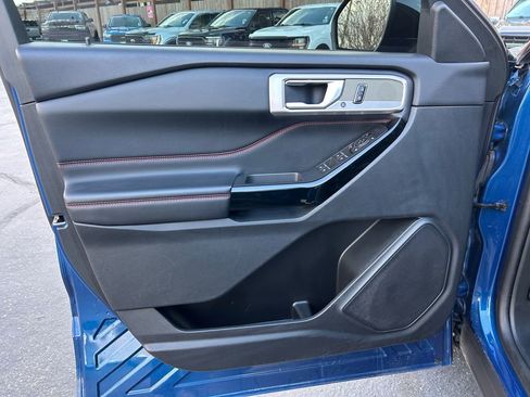 Used 2023 Ford Explorer ST-Line image 22