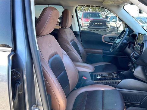 Used 2021 Ford Bronco Sport Badlands w/ Badlands Package image 30