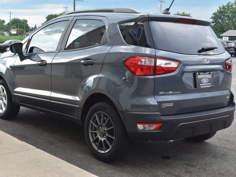 Used 2020 Ford EcoSport SE w/ SE Convenience Package FWD image 15
