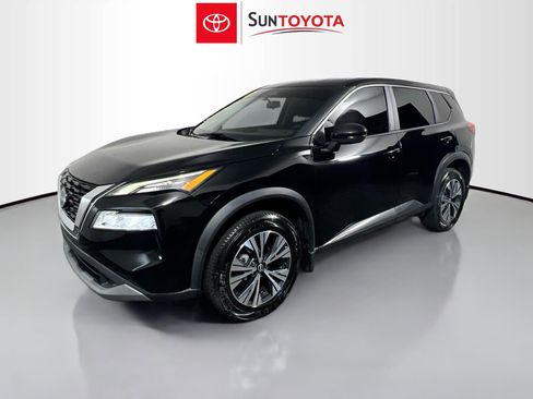 Used 2023 Nissan Rogue SV FWD image 9