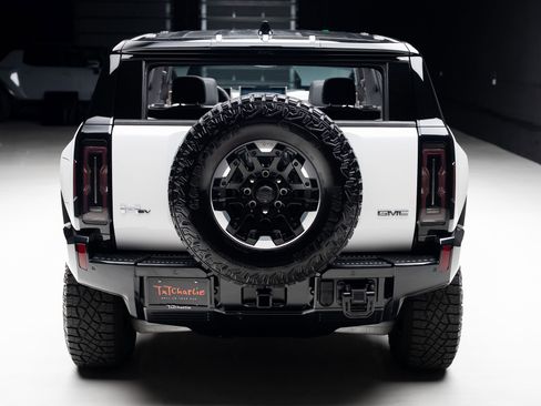 Used 2024 GMC Hummer EV 2X w/ Extreme Off-Road Package AWD/4WD image 28