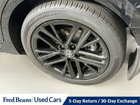 Used 2025 Toyota Camry SE AWD/4WD image 36