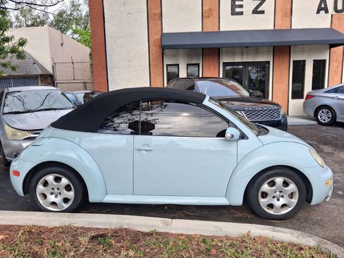 Used 2003 Volkswagen Beetle GLS FWD image 4