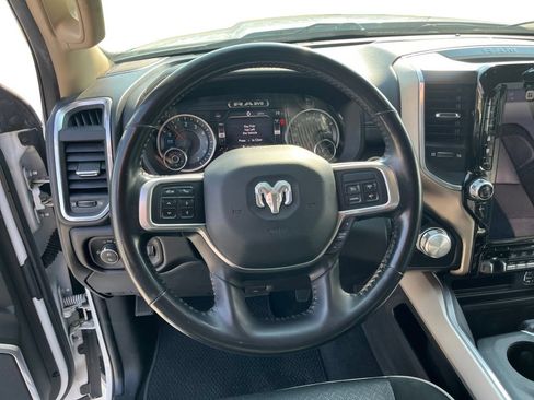 Used 2022 RAM 2500 Laramie AWD/4WD image 12