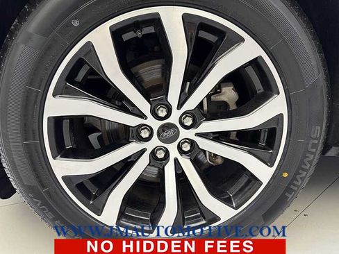Used 2022 Ford Explorer ST-Line RWD image 9