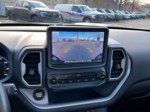 Certified 2023 Ford Bronco Sport Big Bend w/ Convenience Package image 21