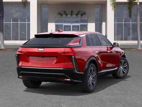 New 2026 Cadillac Lyriq Premium Luxury RWD image 4