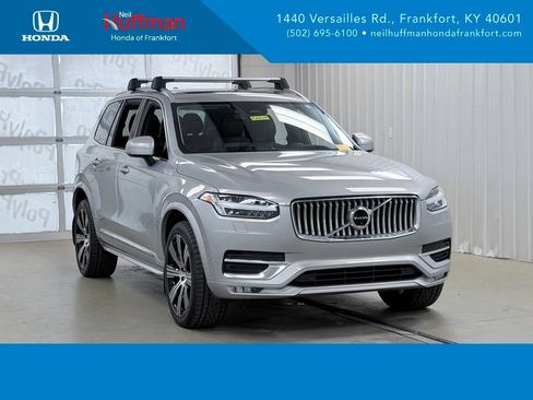 Used 2023 Volvo XC90 B6 Ultimate w/ Lounge Package AWD/4WD image 1