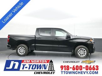 New 2025 Chevrolet Silverado 1500 RST w/ LPO, Dark Essentials Package 360° Tour