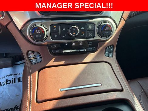 Used 2020 Chevrolet Tahoe Premier w/ 6.2L Performance Package AWD/4WD image 32