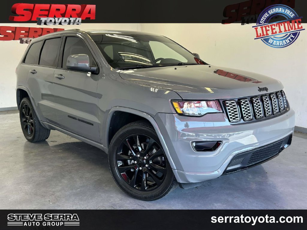 Used 2019 Jeep Grand Cherokee Altitude AWD/4WD image 1