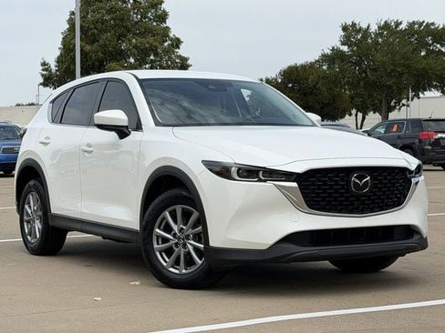 Used 2022 MAZDA CX-5 AWD 2.5 S w/ Select Package image 2