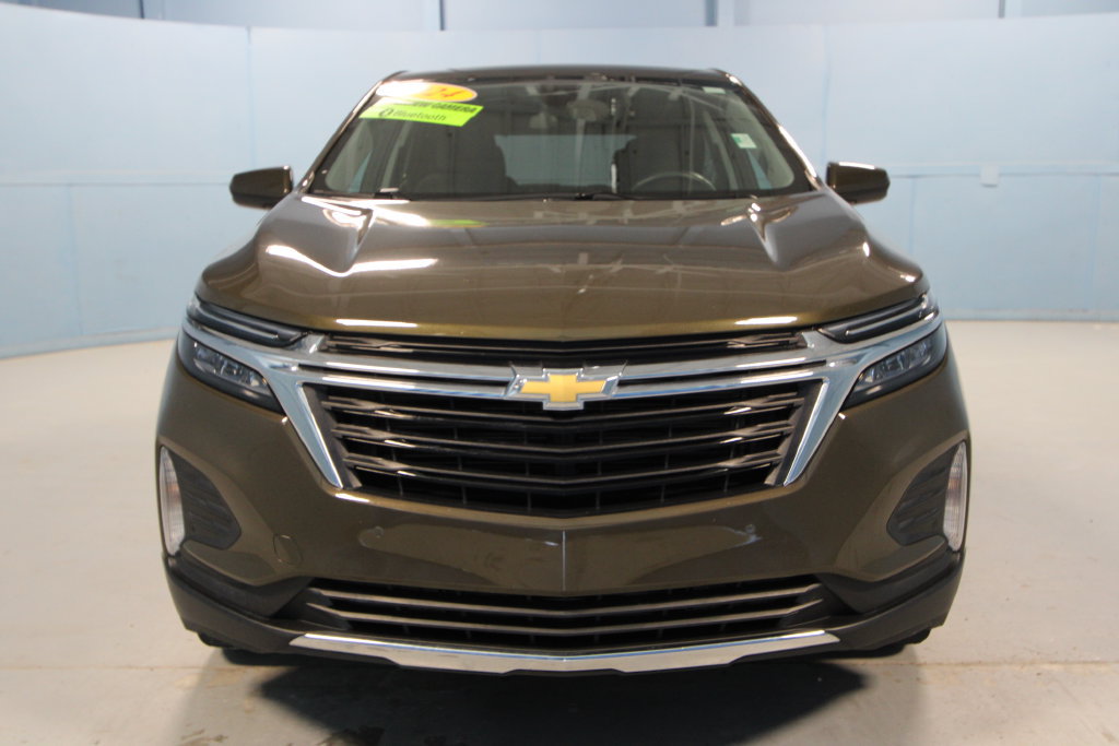 Used 2024 Chevrolet Equinox LT w/ LPO, Floor Liner Package FWD image 24