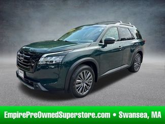 Used 2024 Nissan Pathfinder SL w/ SL Premium Package AWD/4WD 360° Tour