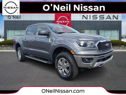 Used 2023 Ford Ranger XLT w/ Equipment Group 301A Mid