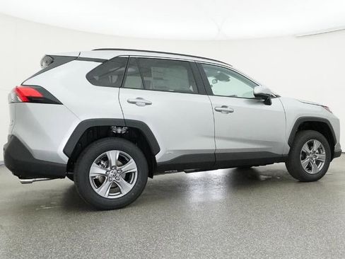New 2025 Toyota RAV4 XLE image 26