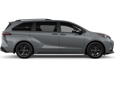 New 2026 Toyota Sienna XSE image 12